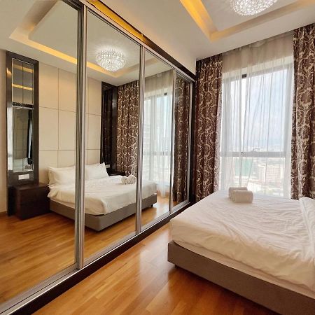 Nana'S At Dorsett Residence Bukit Bintang Kuala Lumpur Exterior foto
