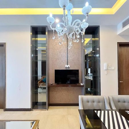 Nana'S At Dorsett Residence Bukit Bintang Kuala Lumpur Exterior foto
