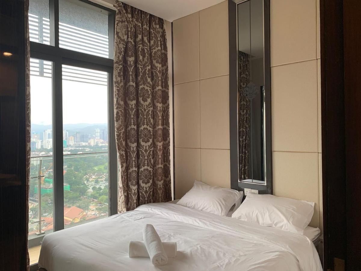 Nana'S At Dorsett Residence Bukit Bintang Kuala Lumpur Exterior foto