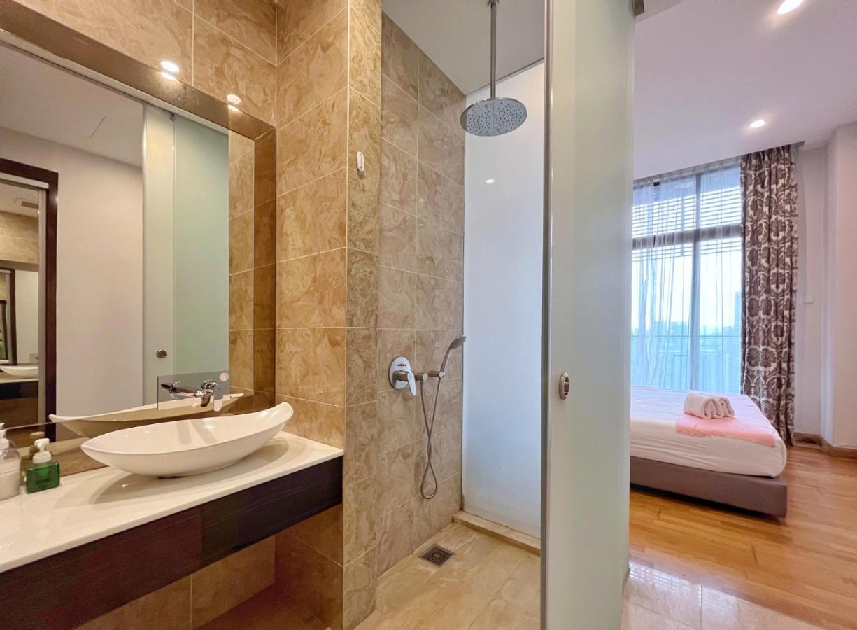 Nana'S At Dorsett Residence Bukit Bintang Kuala Lumpur Exterior foto