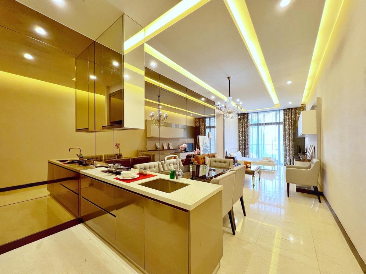 Nana'S At Dorsett Residence Bukit Bintang Kuala Lumpur Exterior foto