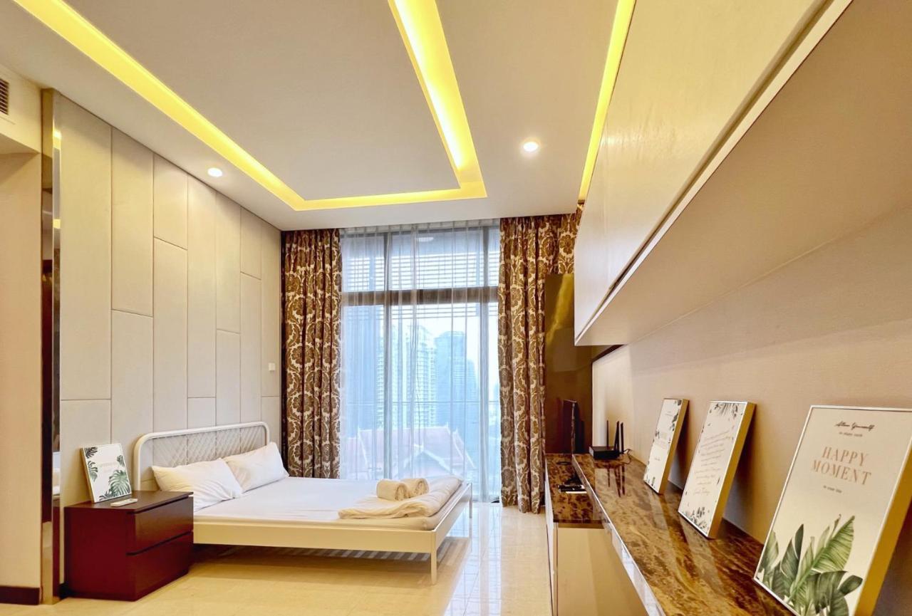 Nana'S At Dorsett Residence Bukit Bintang Kuala Lumpur Exterior foto