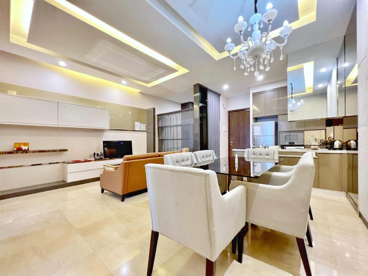 Nana'S At Dorsett Residence Bukit Bintang Kuala Lumpur Exterior foto