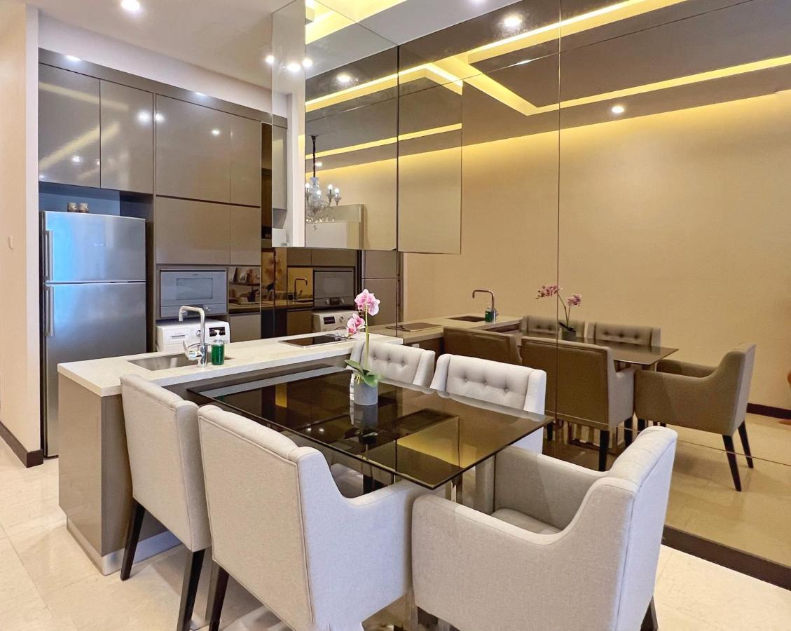 Nana'S At Dorsett Residence Bukit Bintang Kuala Lumpur Exterior foto