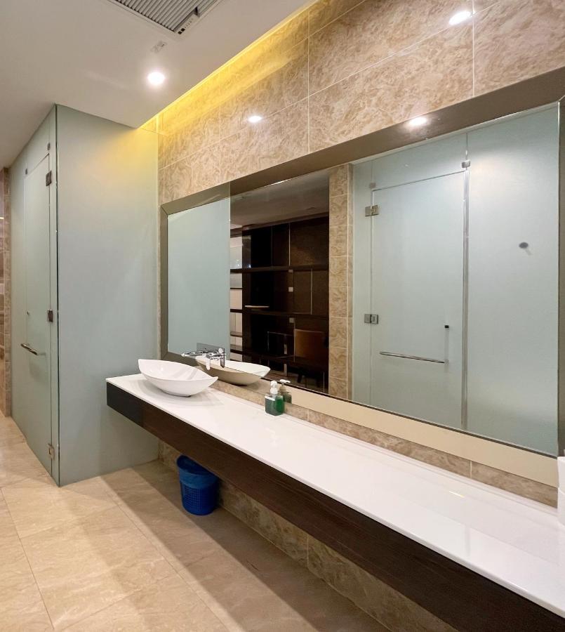 Nana'S At Dorsett Residence Bukit Bintang Kuala Lumpur Exterior foto