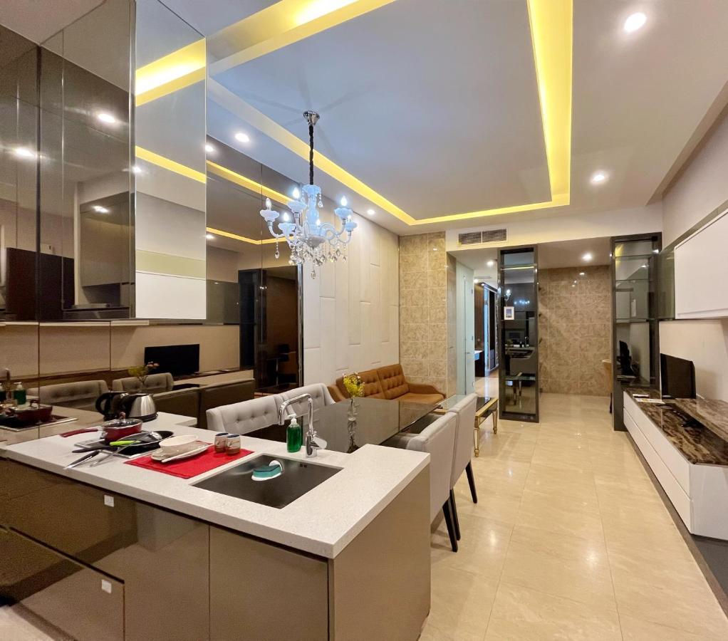 Nana'S At Dorsett Residence Bukit Bintang Kuala Lumpur Exterior foto