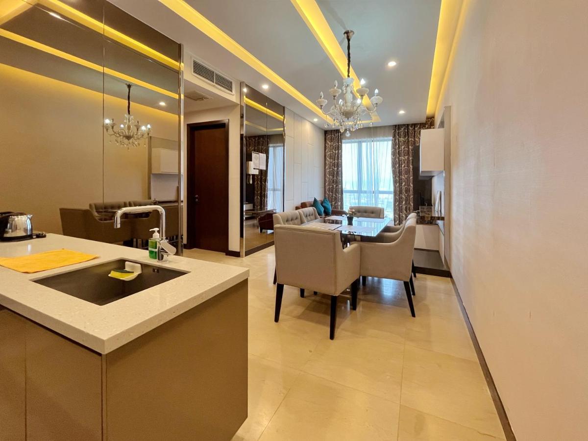 Nana'S At Dorsett Residence Bukit Bintang Kuala Lumpur Exterior foto