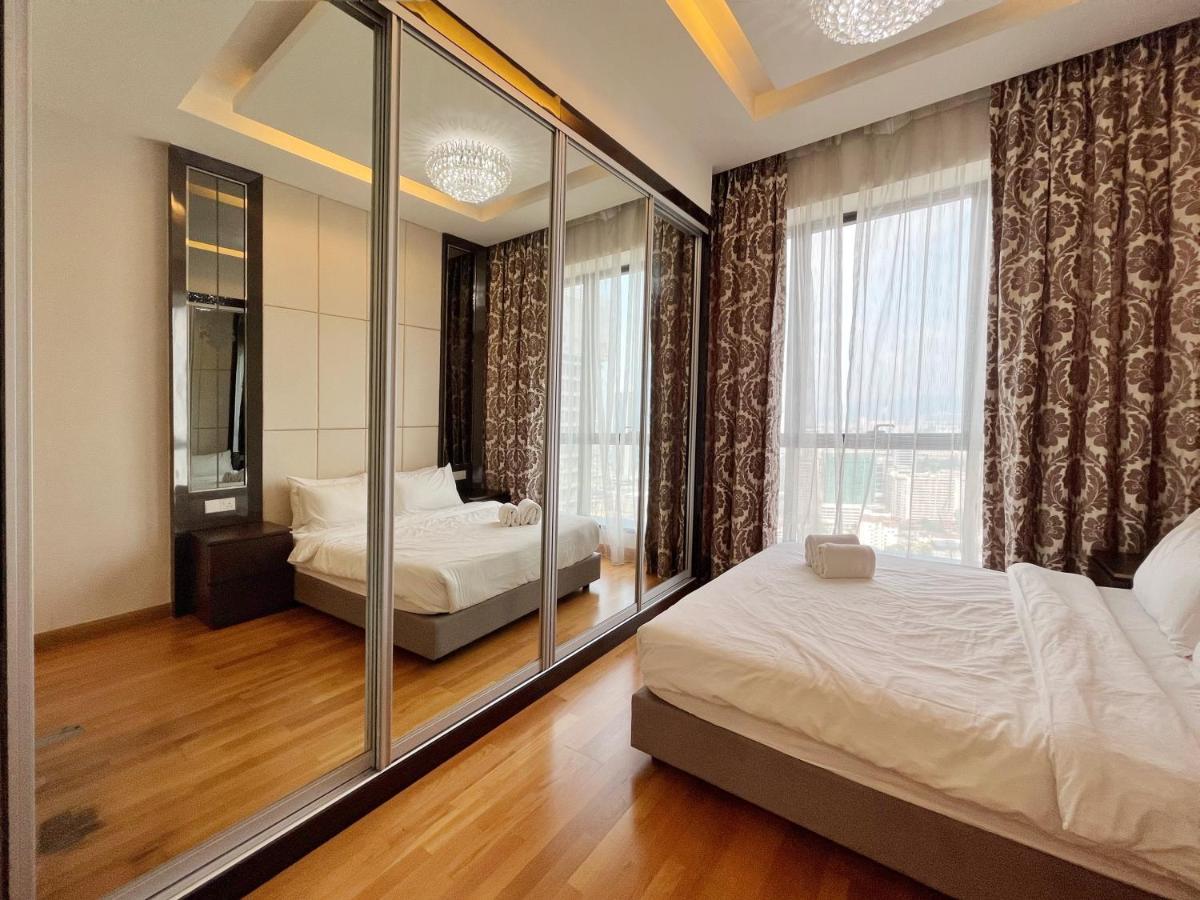 Nana'S At Dorsett Residence Bukit Bintang Kuala Lumpur Exterior foto