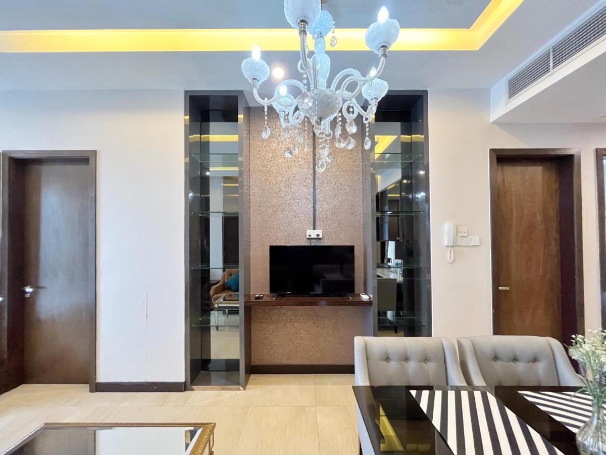 Nana'S At Dorsett Residence Bukit Bintang Kuala Lumpur Exterior foto