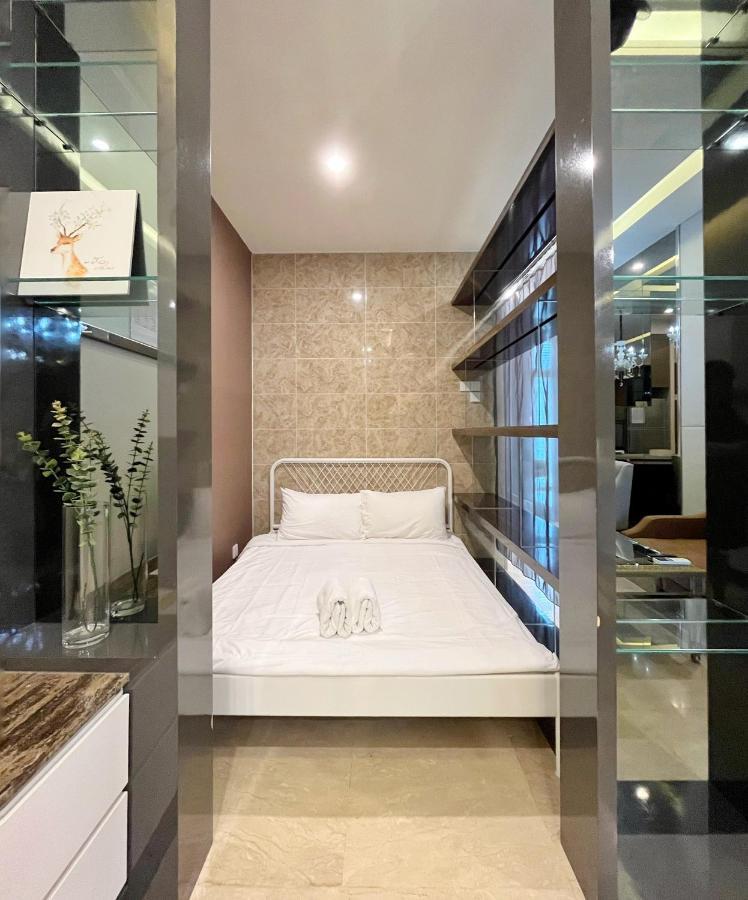 Nana'S At Dorsett Residence Bukit Bintang Kuala Lumpur Exterior foto