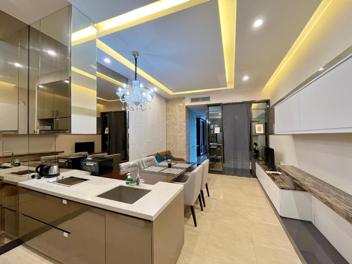 Nana'S At Dorsett Residence Bukit Bintang Kuala Lumpur Exterior foto